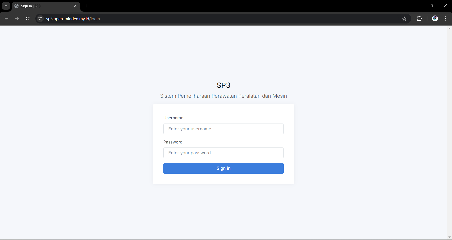 sp3 1