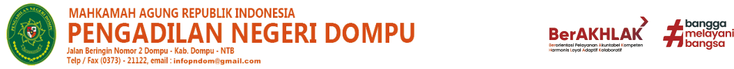 header website
